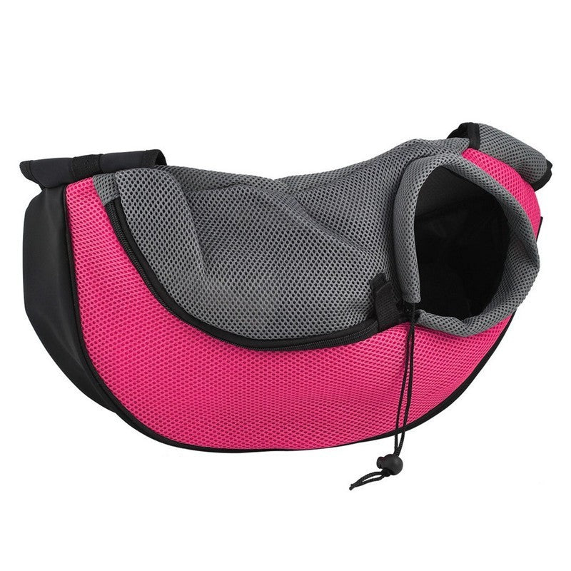 Comfortable & Stylish Pet Backpack: Travel Anywhere with Ease!