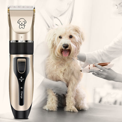 Non-Heating Pet Shaving Professional Hair Trimmer