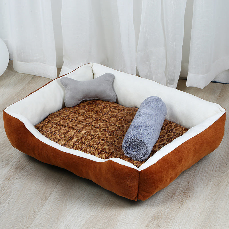 Soft & Comfy Pet Kennel: Small to Large