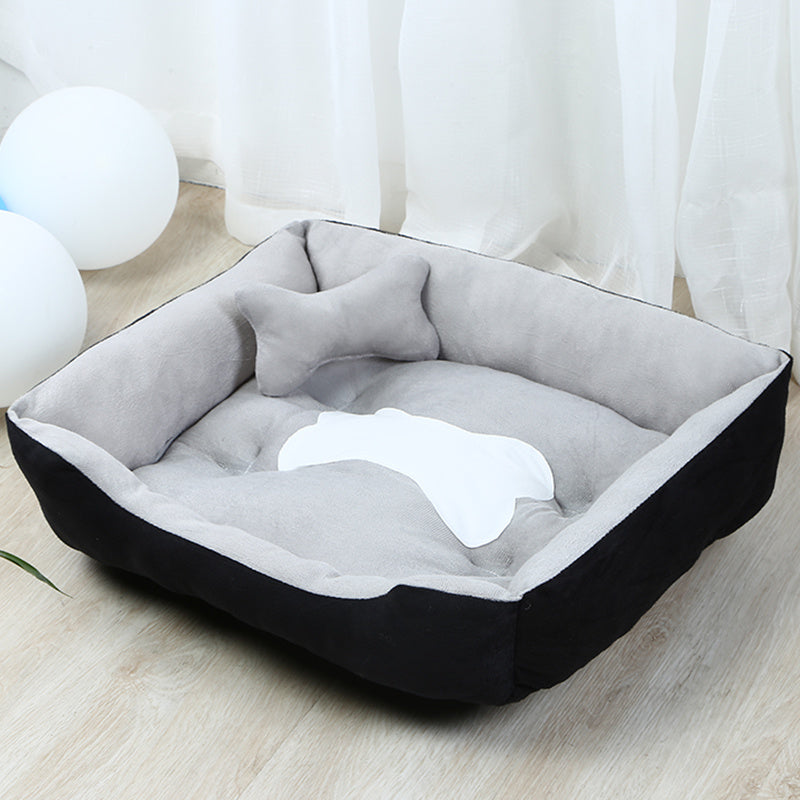 Soft & Comfy Pet Kennel: Small to Large