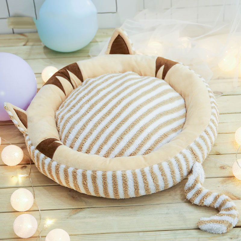 Non-Removable Safe & Comfortable Pets Bed