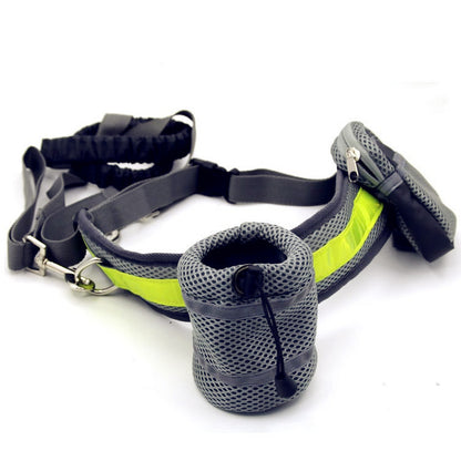 Adjustable Hands Free Pets Leash