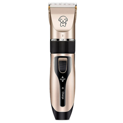 Non-Heating Pet Shaving Professional Hair Trimmer