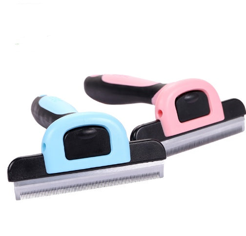 Dead & Fuzzy Hair Removal Comb For Better Pet Skin