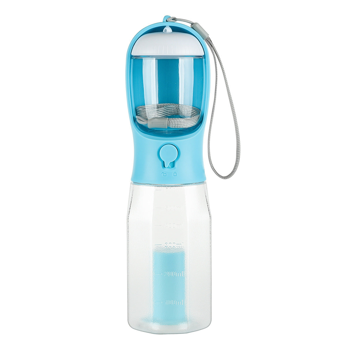 3-In-1 Multifunctional Leak-proof Portable Bottle