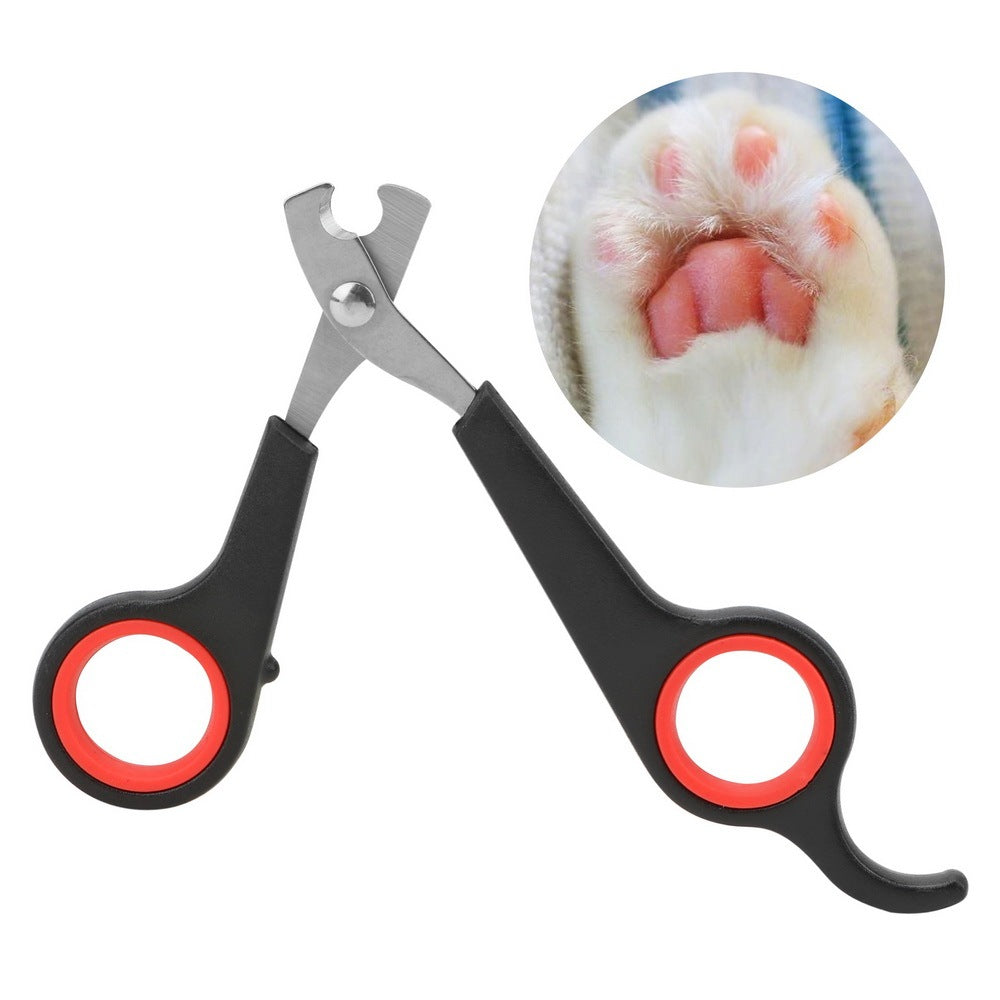 High-Quality Dog Nail Clipper Easy & Safe to Use