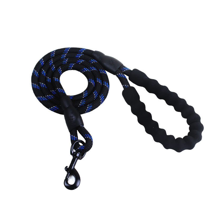 Reflective Nylon Leash For Walking Training Pets