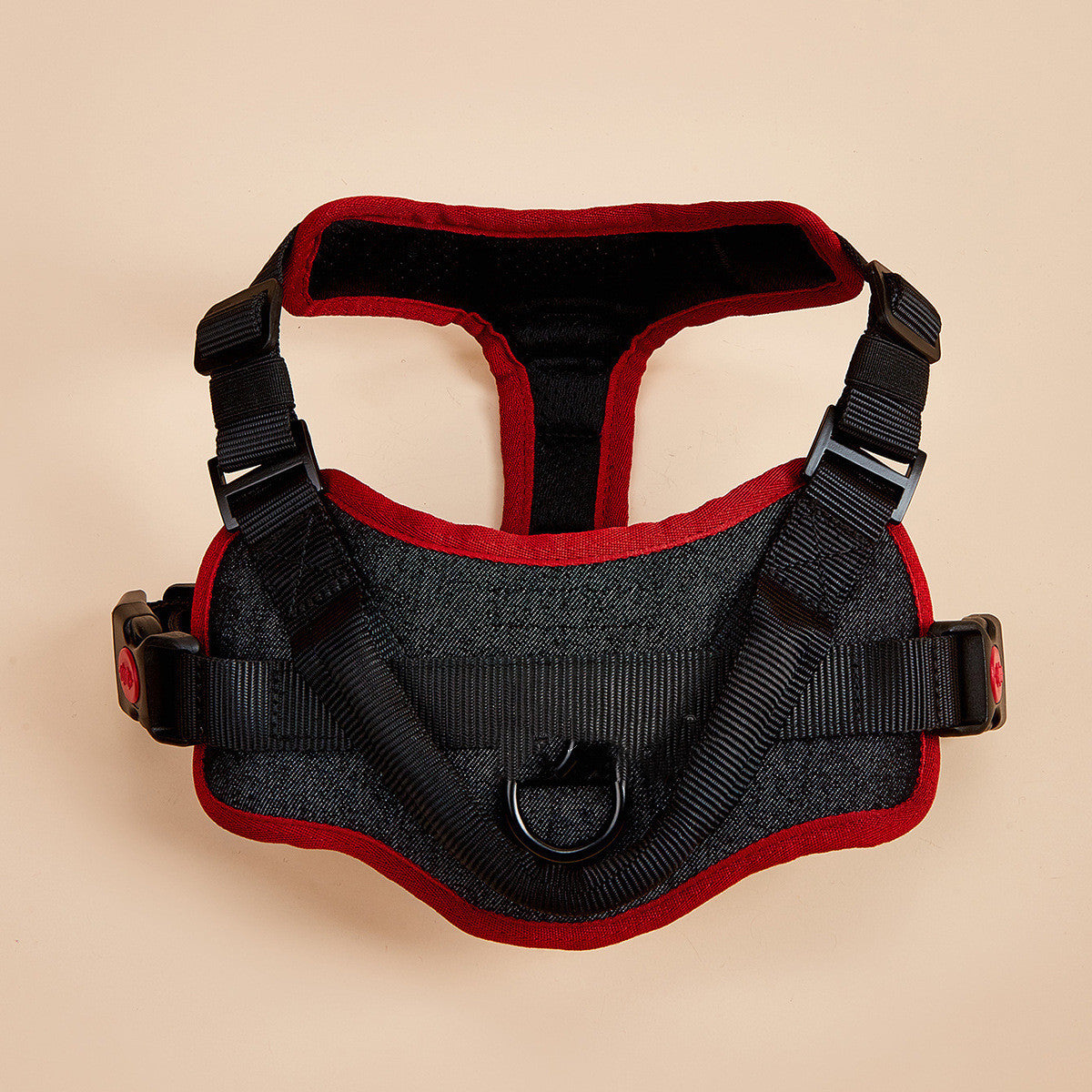 No Pull Adjustable Soft Padded Dog Harness