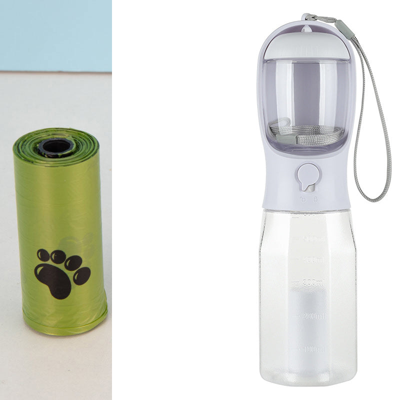 3-In-1 Multifunctional Leak-proof Portable Bottle