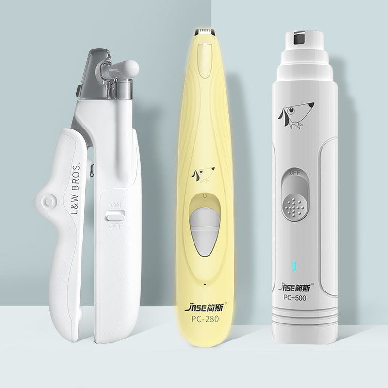 Professional Electric Pet Grooming Tools: Suitable For Beginners