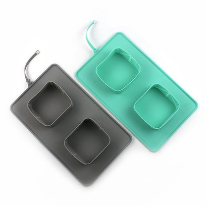 Environment Friendly Silicone Folding Pet Bowl