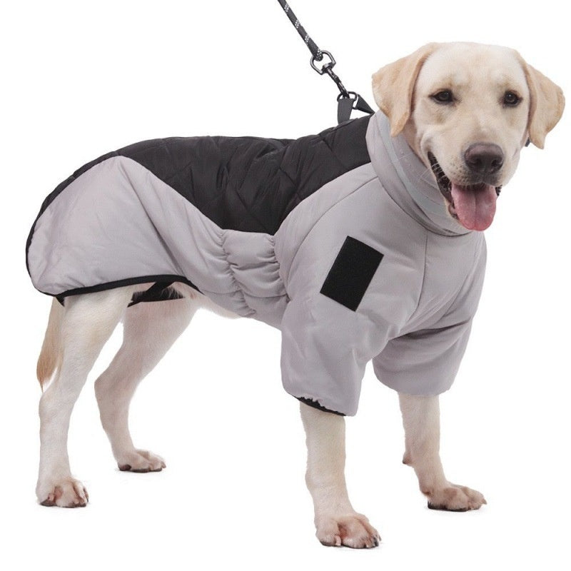 New Waterproof Warm & Thick Dog Jacket