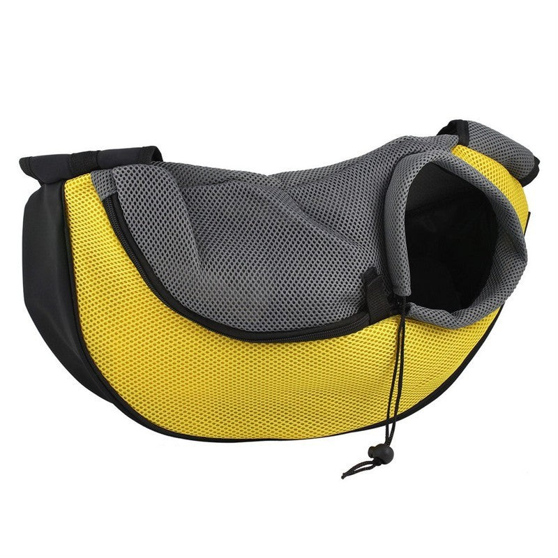 Comfortable & Stylish Pet Backpack: Travel Anywhere with Ease!