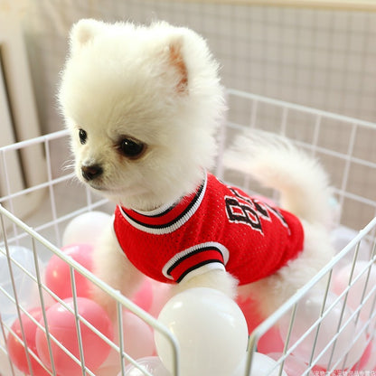 Breathable Trendy Dog Summer Clothes