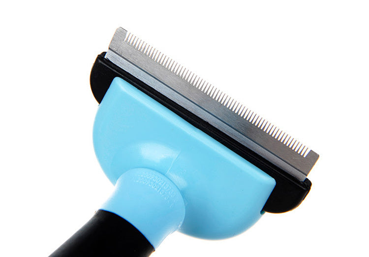 Dead & Fuzzy Hair Removal Comb For Better Pet Skin