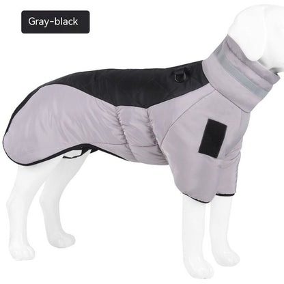 New Waterproof Warm & Thick Dog Jacket