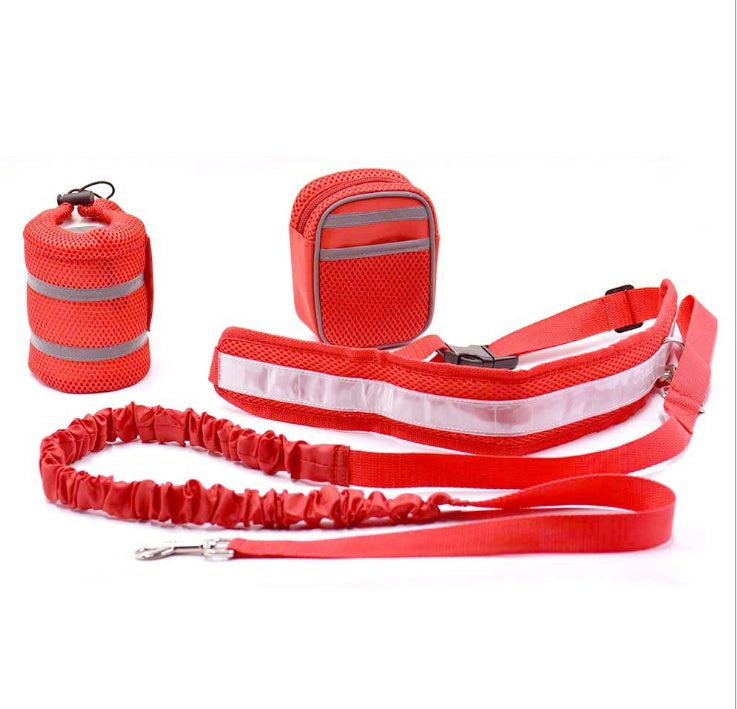 Adjustable Hands Free Pets Leash