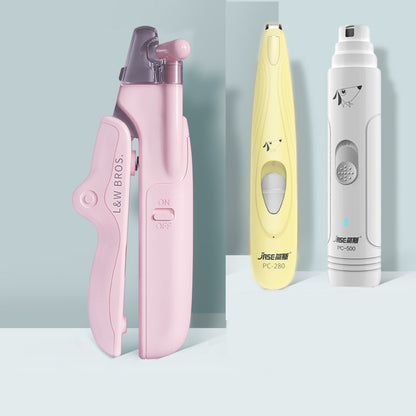 Professional Electric Pet Grooming Tools: Suitable For Beginners