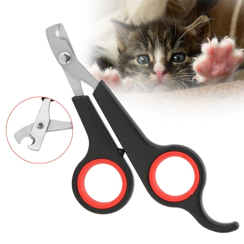 High-Quality Dog Nail Clipper Easy & Safe to Use