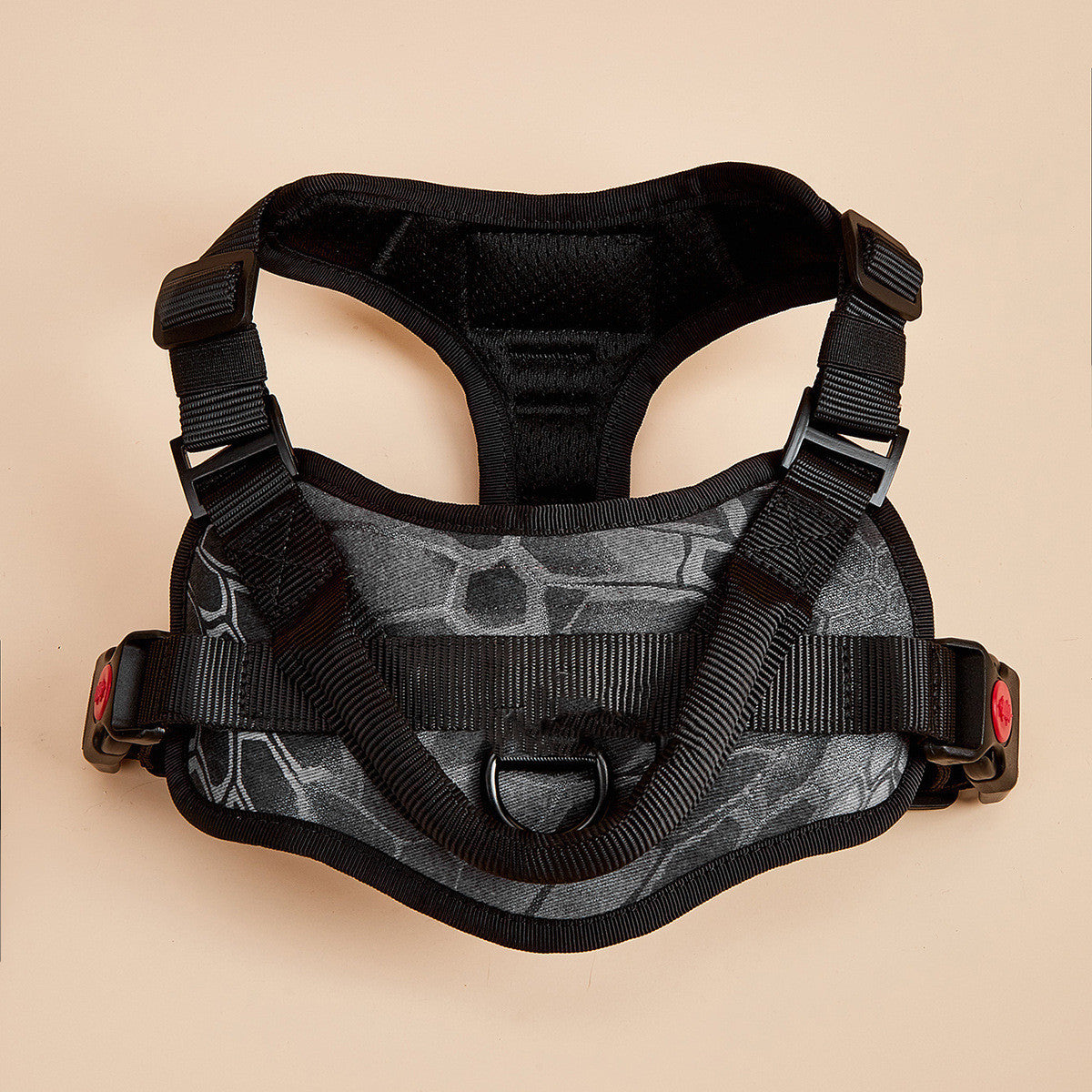 No Pull Adjustable Soft Padded Dog Harness