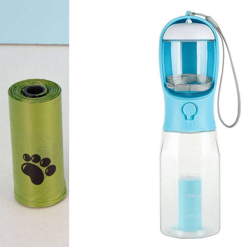 3-In-1 Multifunctional Leak-proof Portable Bottle